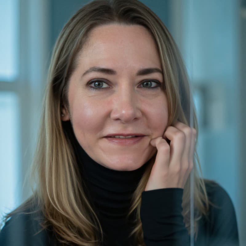 Heather LeFevre, CranioSacral Therapy practitioner