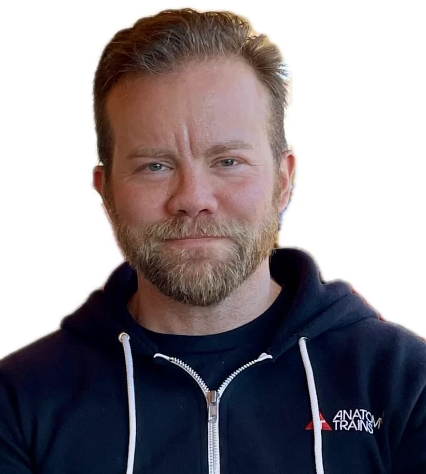 Rock Hudson, Functional Strength Coach at Mavericks Fitness